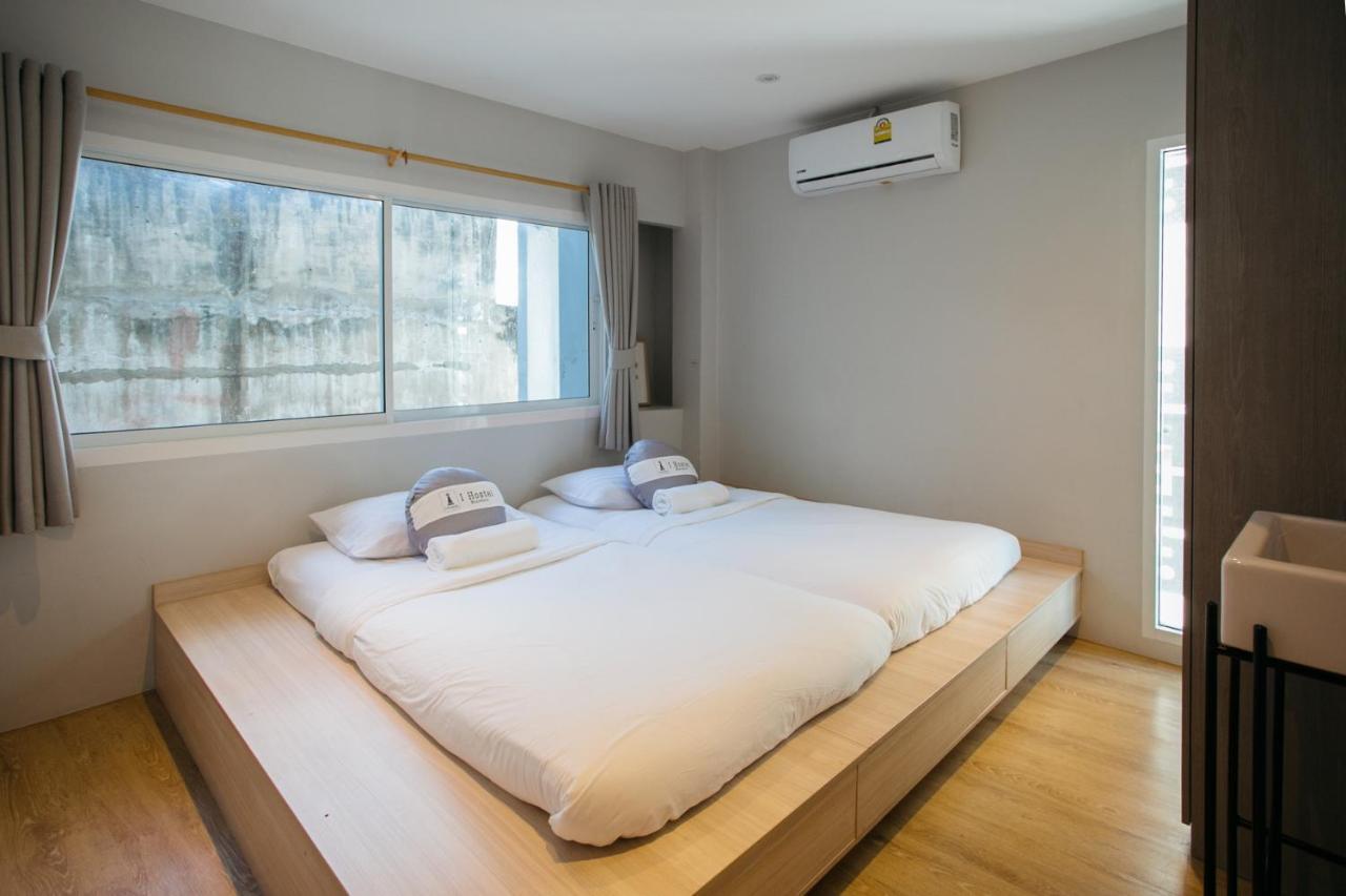 I Hostel @ China Town Bangkok Bagian luar foto