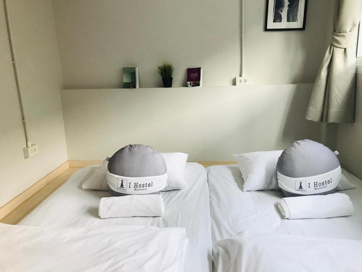 I Hostel @ China Town Bangkok Bagian luar foto