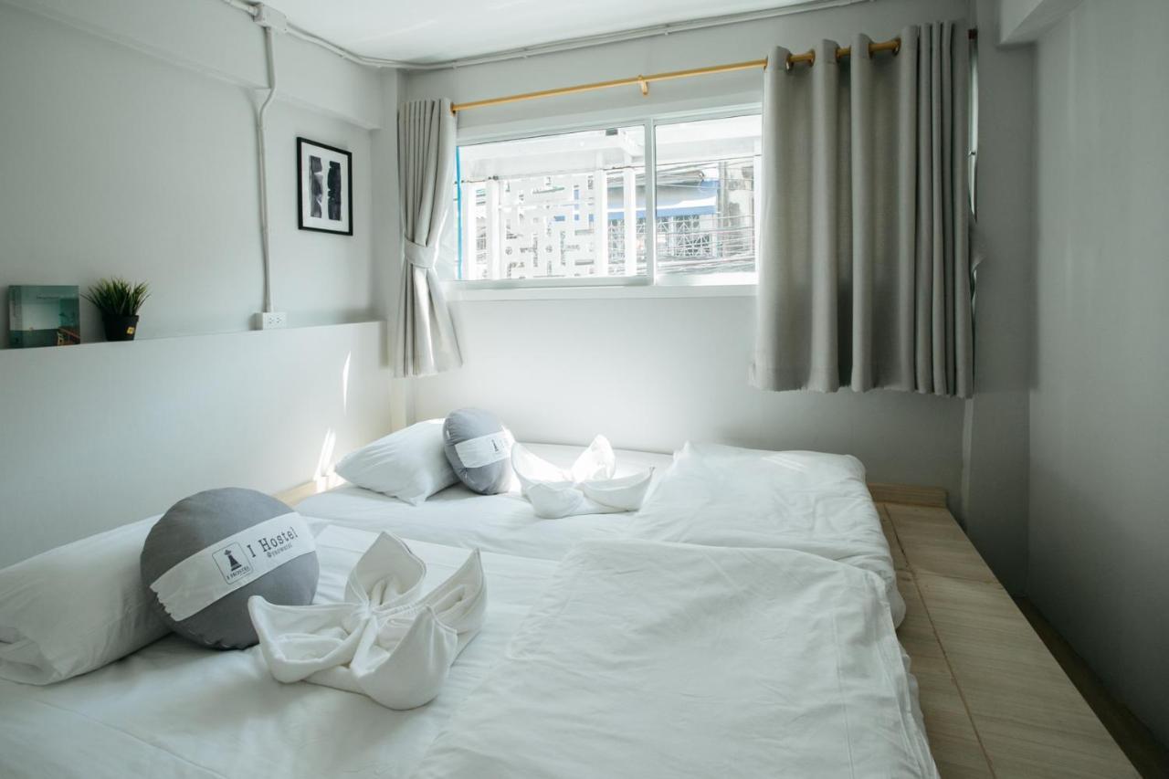 I Hostel @ China Town Bangkok Bagian luar foto